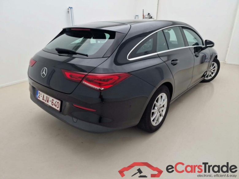 MERCEDES-BENZ CLA SHOOTING BRAKE 180D BUSINESS SOL. AUT. #2