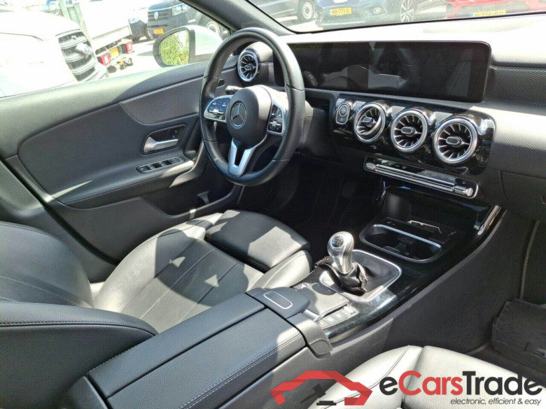MERCEDES-BENZ A-KLASSE SEDAN 180 BUSINESS SOL. #3