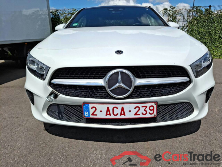MERCEDES-BENZ A-KLASSE SEDAN 180 BUSINESS SOL. #4