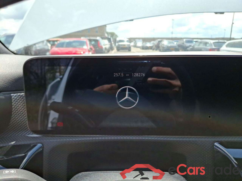 MERCEDES-BENZ A-KLASSE SEDAN 180 BUSINESS SOL. #5