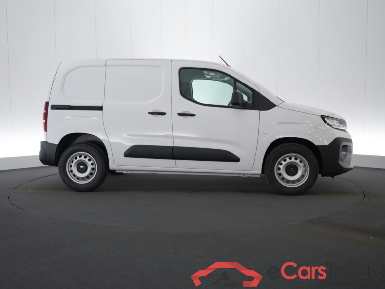 Opel Combo Cargo L1H1 Light 1.5 Turbo D 100 hp S/S MT6 #6
