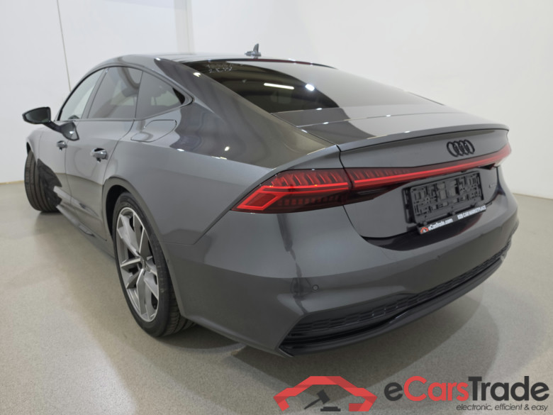 Audi A7 55 TFSIe Plug-In Hybrid Quattro S-Line Aut. LED-Matrix B&O Virtual Navi-Pro 1/2 Sport-Leather KeylessGo Camera Klima PDC ... #6