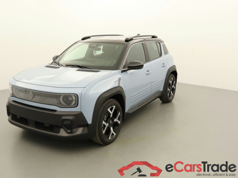 Renault R 4 Confort Electric 152hp #1