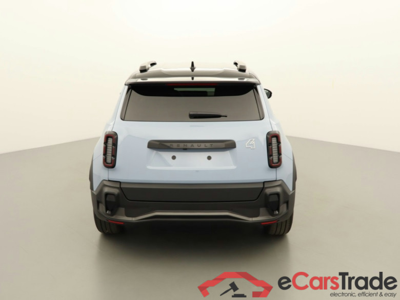 Renault R 4 Confort Electric 152hp #5