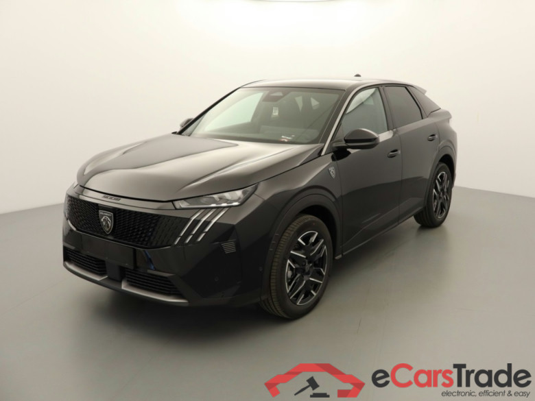 Peugeot 3008 GT 1.2 Hybrid Electric/Gasoline 147hp