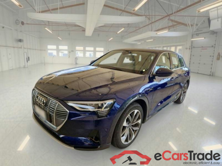 AUDI E-TRON / 2019 / 5P / SUV 55 QUATTRO BUSINESS FAST