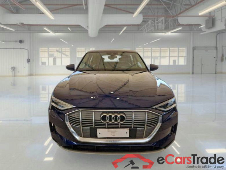 AUDI E-TRON / 2019 / 5P / SUV 55 QUATTRO BUSINESS FAST #6