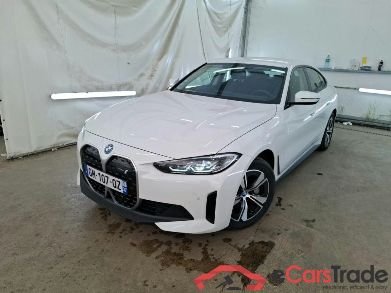BMW i4 / 2021 / 5P / Berline eDrive35 286ch