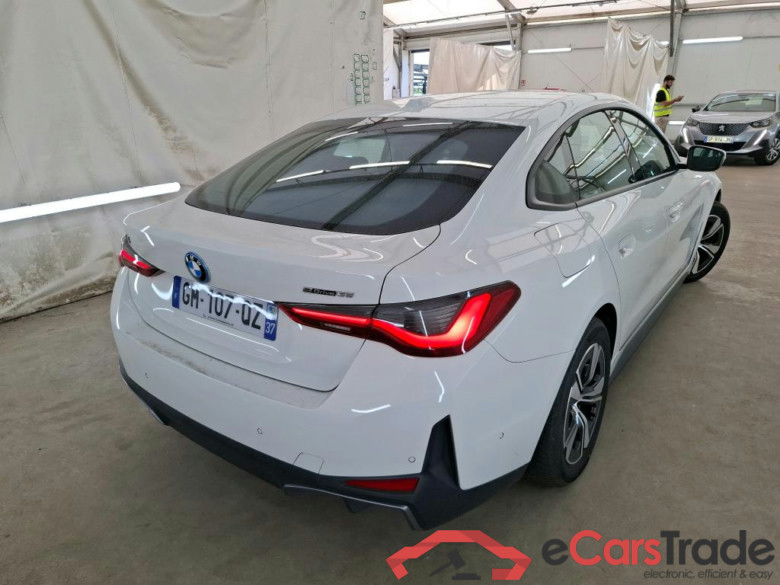 BMW i4 / 2021 / 5P / Berline eDrive35 286ch #4