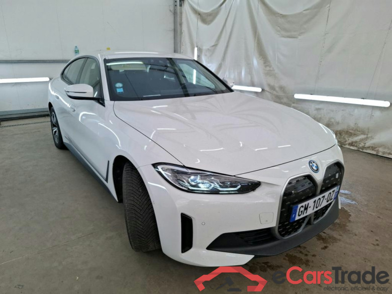 BMW i4 / 2021 / 5P / Berline eDrive35 286ch #5