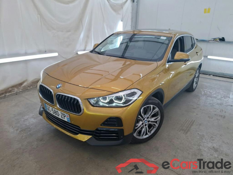 BMW X2 / 2017 / 5P / SUV xDrive25e Business Design BVA6