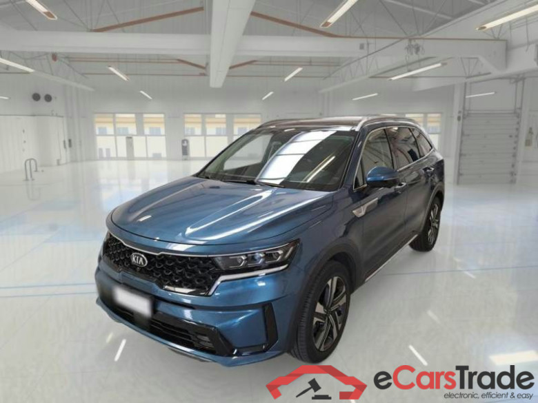 KIA SORENTO / 2020 / 5P / SUV 1.6 T-GDI HEV EVOLUTION AUTO 4WD