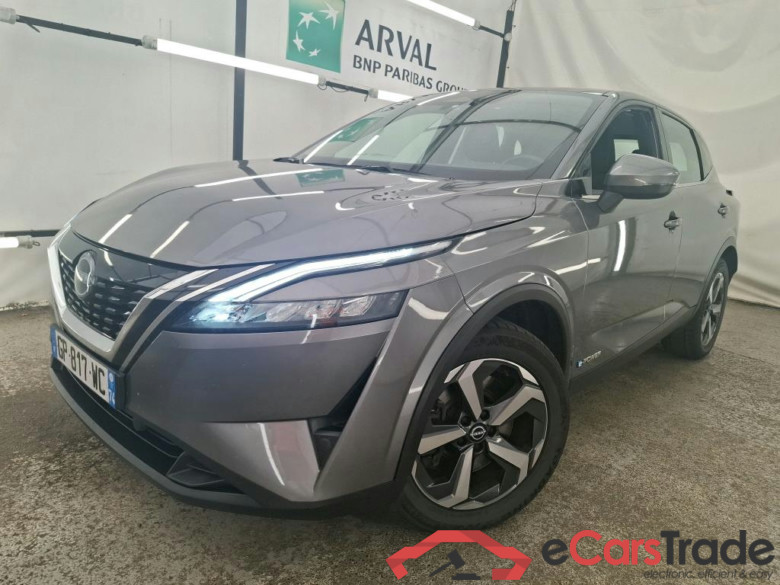 NISSAN Qashqai / 2021 / 5P / Crossover e-Power 190 Business Edition BVA #1