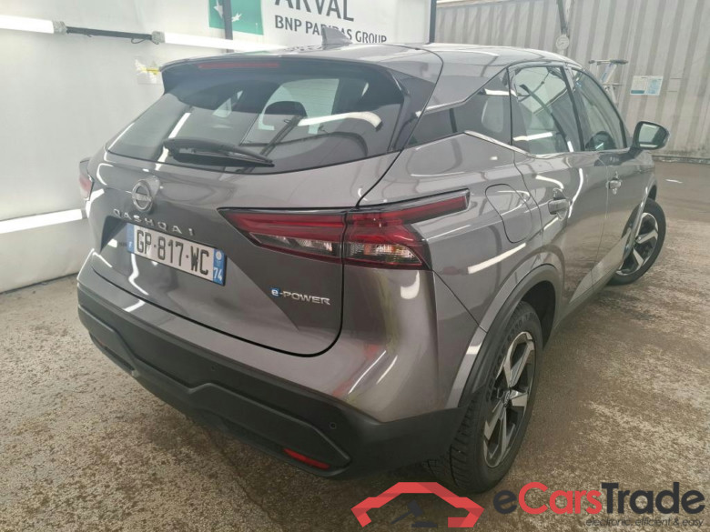 NISSAN Qashqai / 2021 / 5P / Crossover e-Power 190 Business Edition BVA #3