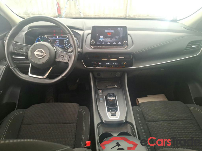 NISSAN Qashqai / 2021 / 5P / Crossover e-Power 190 Business Edition BVA #5