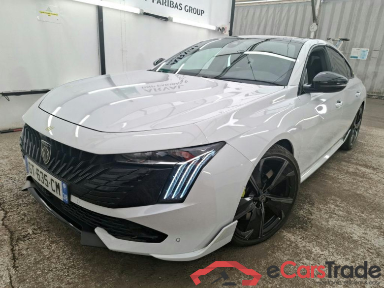 PEUGEOT 508 / 2023 / 5P / Berline HYBRID4 360 E-EAT8 PSE #1