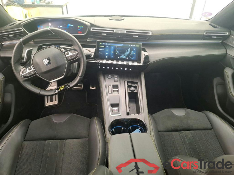PEUGEOT 508 / 2023 / 5P / Berline HYBRID4 360 E-EAT8 PSE #6