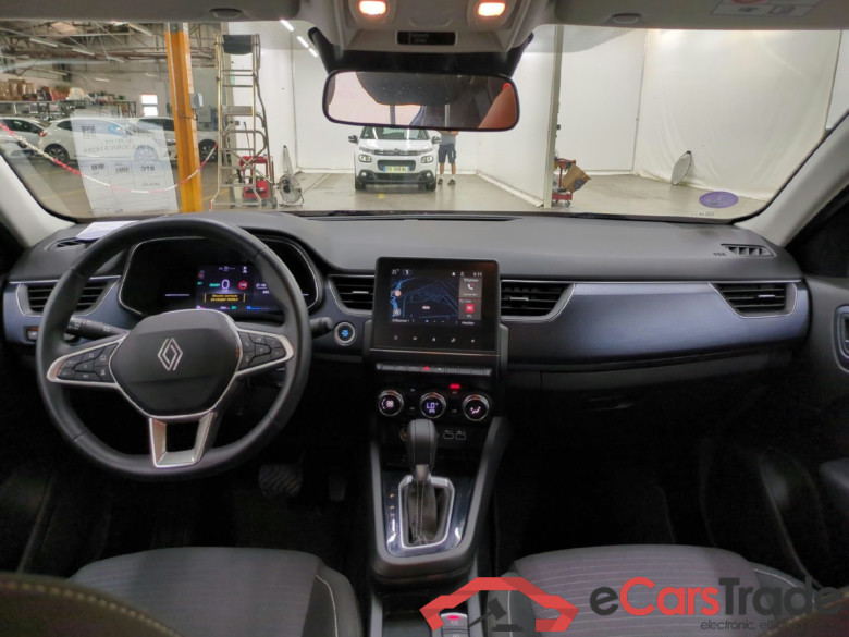 Arkana Evolution 1.6 E-TECH Hybrid 145CV BVA6 6E #5