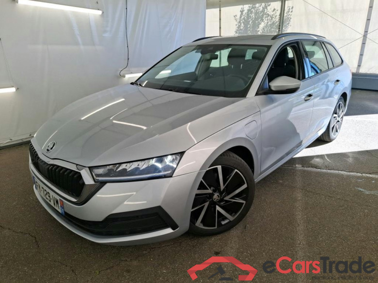 SKODA Octavia Combi / 2020 / 5P / Break 1.4 TSI PHEV iV 204 DSG6e Business