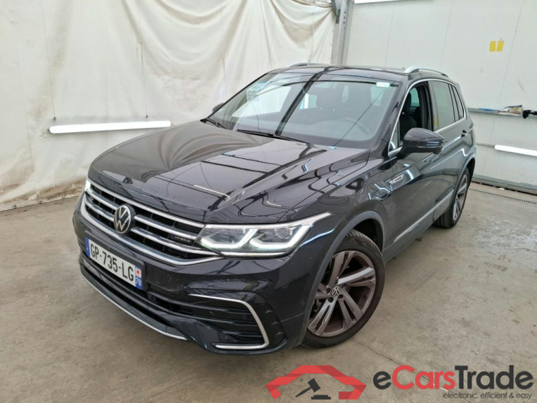 VOLKSWAGEN Tiguan / 2020 / 5P / SUV 1.4 eHybrid 245 DSG6 R-Line Exclusive