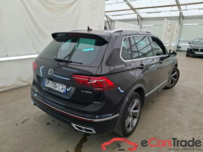 VOLKSWAGEN Tiguan / 2020 / 5P / SUV 1.4 eHybrid 245 DSG6 R-Line Exclusive #4