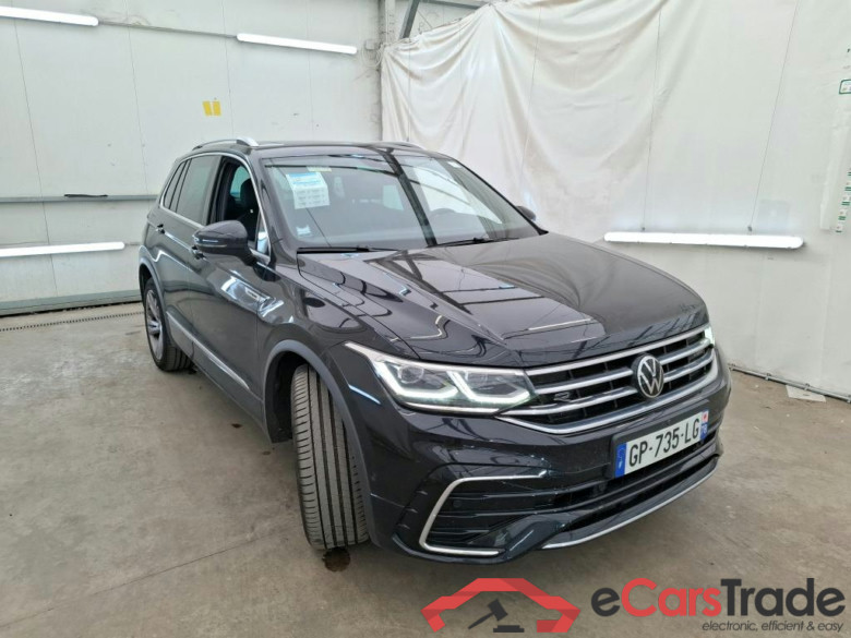 VOLKSWAGEN Tiguan / 2020 / 5P / SUV 1.4 eHybrid 245 DSG6 R-Line Exclusive #5