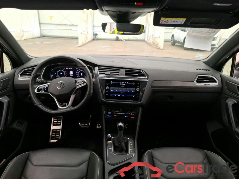 VOLKSWAGEN Tiguan / 2020 / 5P / SUV 1.4 eHybrid 245 DSG6 R-Line Exclusive #6