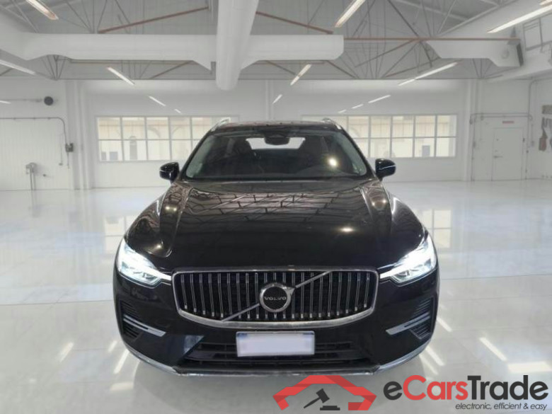 VOLVO XC60 / 2021 / 5P / SUV T6 PLUG-IN AWD AUTO CORE #6