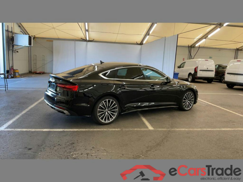 Audi A5 SB 2.0 40 TFSI g-tron S-line Int. Aut. LED-Matrix Navi 1/2 Sport-Leather KeylessGo Camera Klima PDC ... #3