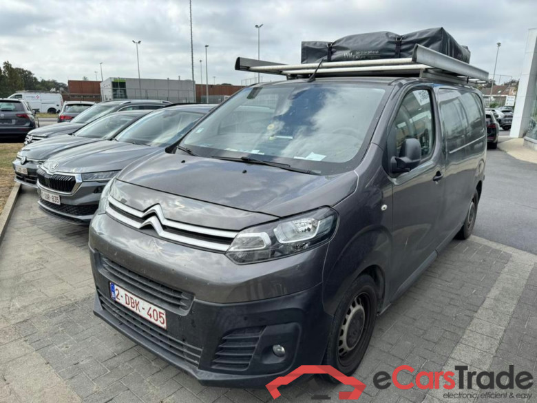 CITROEN Jumpy Fourgon Mwb Dsl Jumpy 1.6 BlueHDi M Club S&S #1