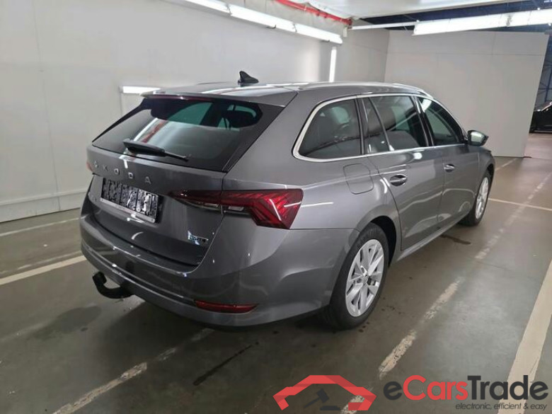 Skoda Octavia Combi Octavia Combi 1.5 TSI eTec DSG7 Clever (Mild Hybrid) 110kW/150pk  5D/P Auto-7 #4
