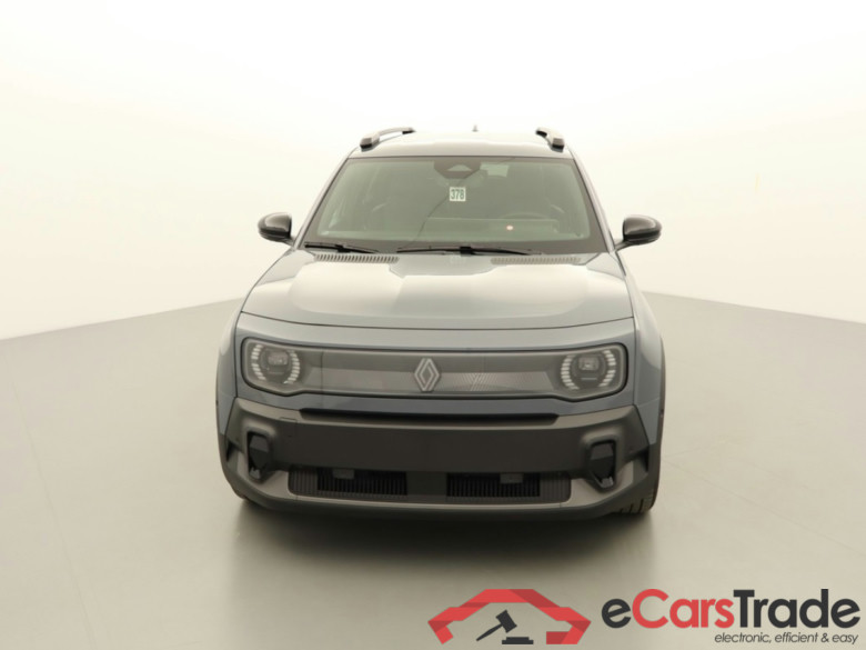 Renault 4 E-Tech Confort Electric #3