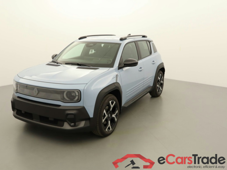 Renault 4 E-Tech Confort Electric