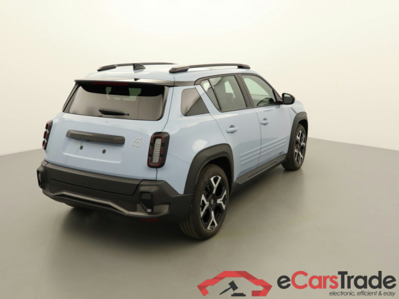 Renault 4 E-Tech Confort Electric #2