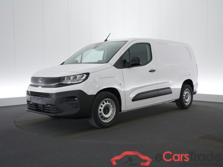 Opel Combo Cargo L2H1 Heavy 1.5 Turbo D 100 hp S/S MT6 #1