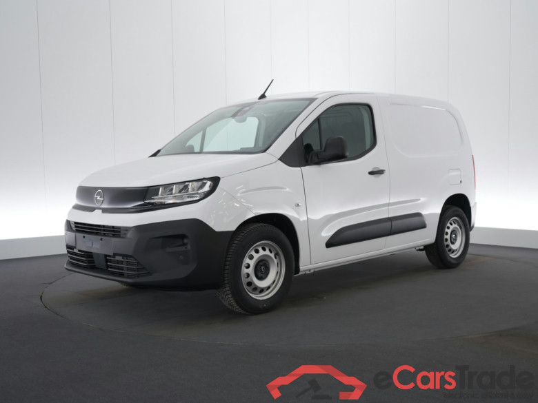 Opel Combo Cargo L1H1 Light 1.5 Turbo D 100 hp S/S MT6 #1