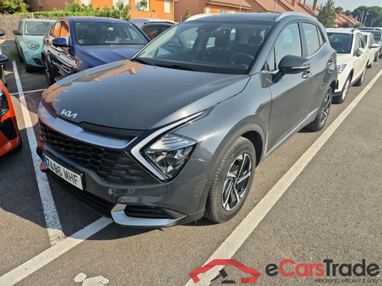 KIA Sportage / 2022 / 5P / todoterreno 1.6 T-GDi HEV 171kW (230CV) Drive 4X2
