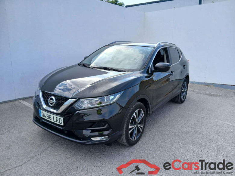 NISSAN QASHQAI / 2017 / 5P / todoterreno dCi 85 kW (115 CV) E6D N-STYLE