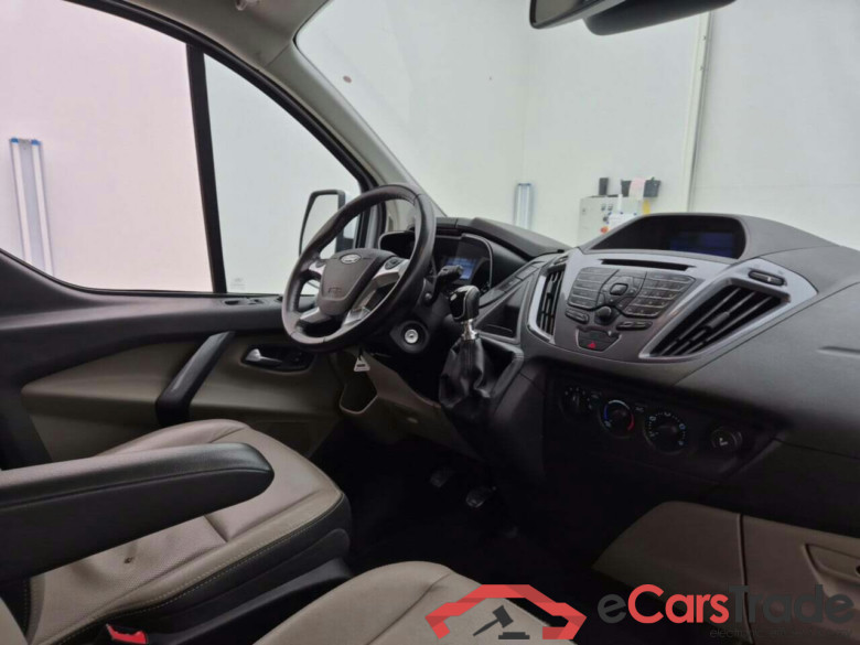Ford Tourneo Custom 2.0 TDCI 9PL Navi Leather Camera Klima PDC ... #6