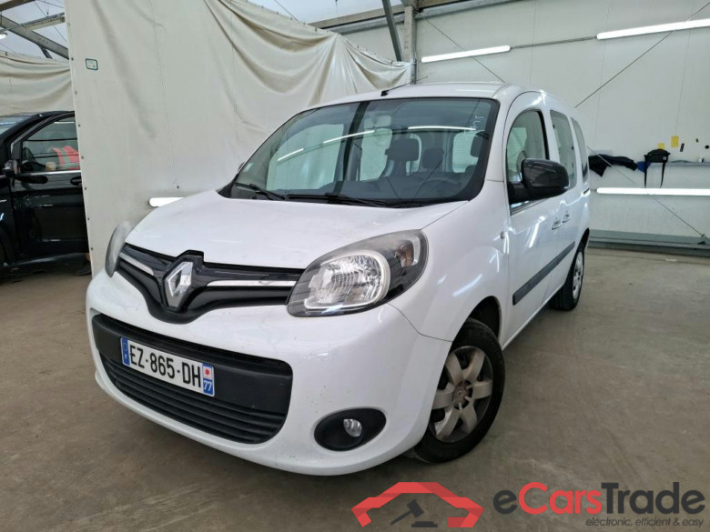 Kangoo Zen 1.5 dCi 90CV BVM5 E6 #1