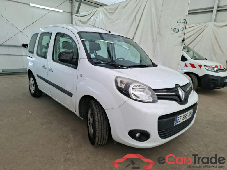 Kangoo Zen 1.5 dCi 90CV BVM5 E6 #4