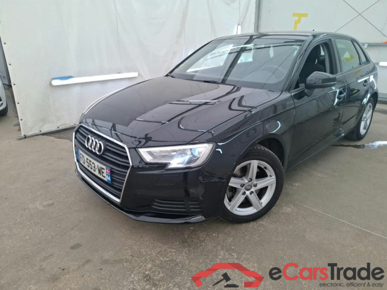 AUDI A3 Sportback 5p Berline 35 TDI 150 S TRONIC BUSINESS LINE #1