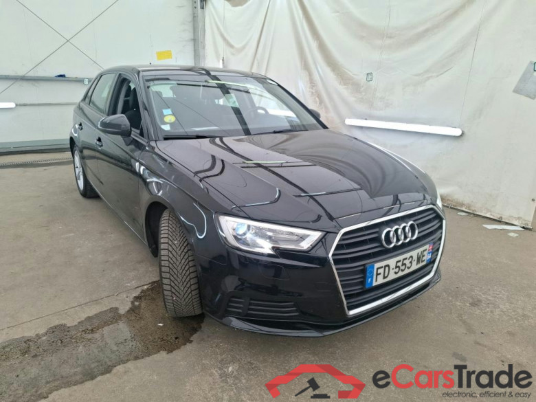 AUDI A3 Sportback 5p Berline 35 TDI 150 S TRONIC BUSINESS LINE #4