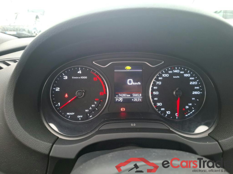 AUDI A3 Sportback 5p Berline 35 TDI 150 S TRONIC BUSINESS LINE #6