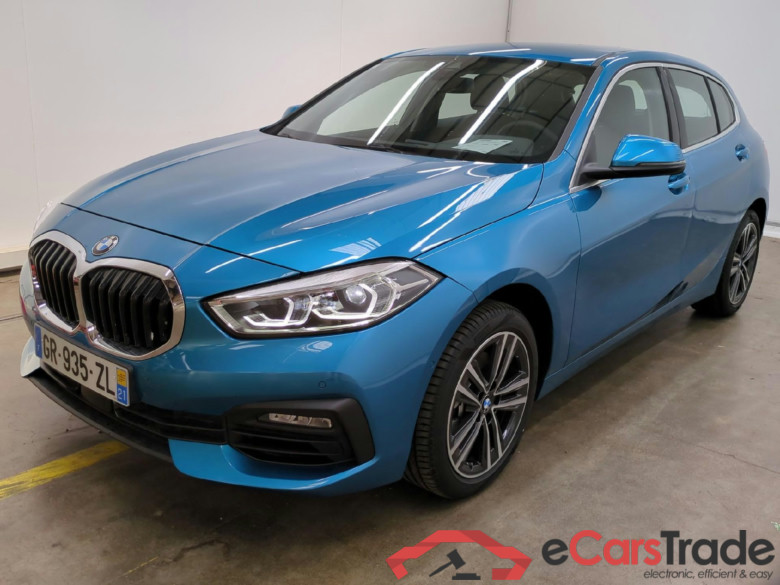 BMW Série 1 / 2019 / 5P / Berline 116i DKG7 Business Design #1