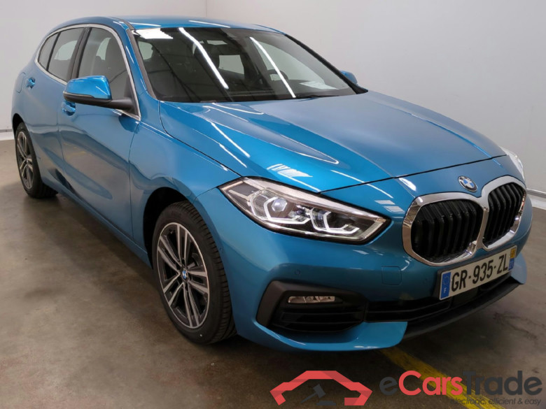 BMW Série 1 / 2019 / 5P / Berline 116i DKG7 Business Design #4