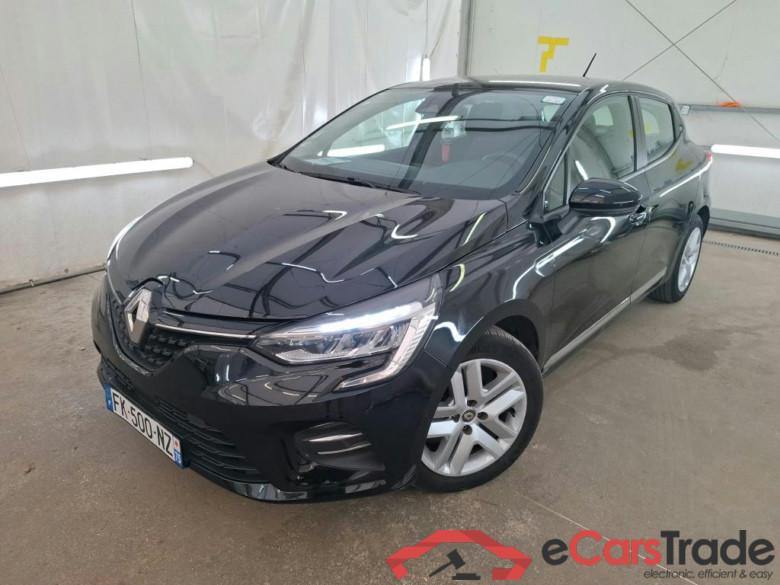 Clio V Business 1.0 TCe 100CV BVM5 E6dT