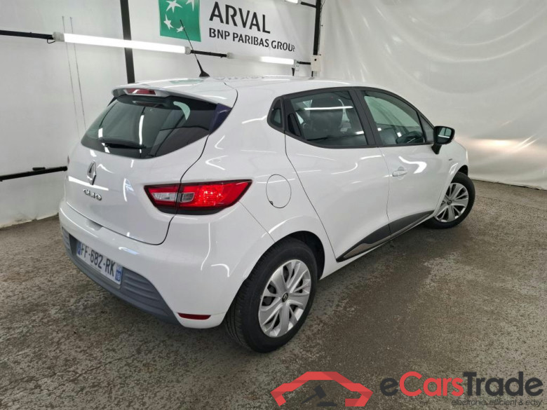 Clio IV Trend 0.9 TCe 90CV BVM5 E6 #3