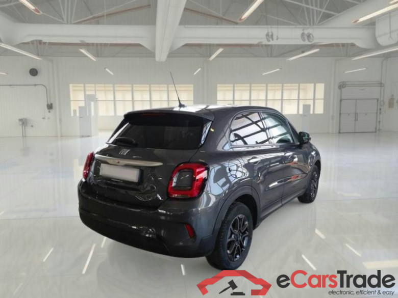 FIAT 500X / 2018 / 5P / CROSSOVER 1.3 MJET 95CV E6D CLUB #2