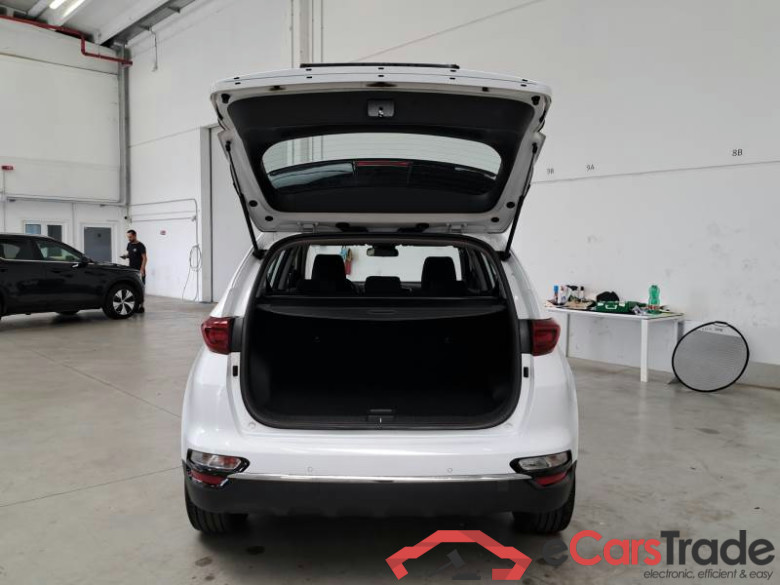 KIA SPORTAGE / 2018 / 5P / SUV 1.6 CRDI MHYB 100KW BUSIN. CLASS DCT 2WD #5